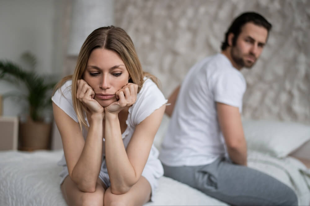 Learning about low libido in women