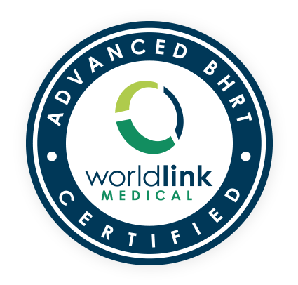 WorldLink Medical, Advanced BHRT Certified